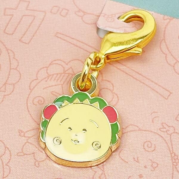 コジコジキーホルダー