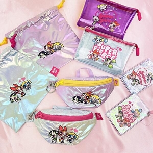 パワーパフガールズポーチ