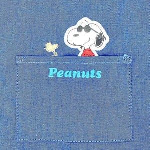 スヌーピーのトートバッグ