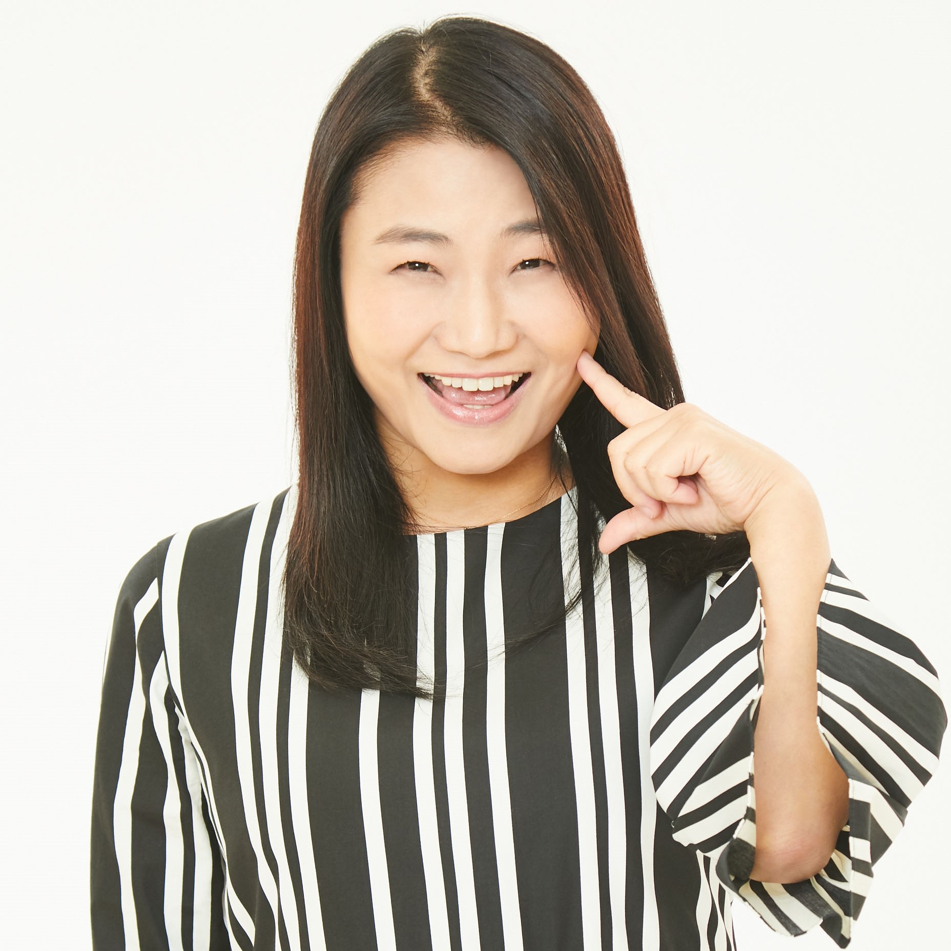 島田珠代 ©YOSHIMOTO KOGYO CO.,LTD.