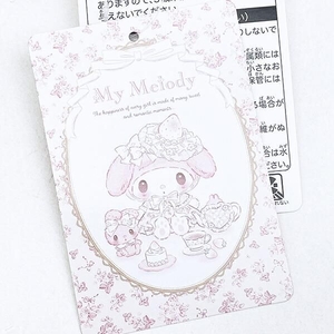 マイメロの白いちごのティータイムシリーズアイテム