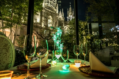 ルミファンタジアシート