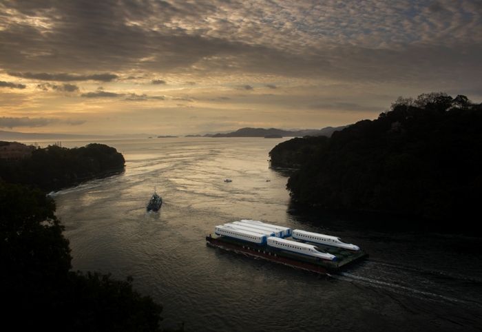 九州旅客鉄道株式会社社長賞「飛躍」 長崎 みなと