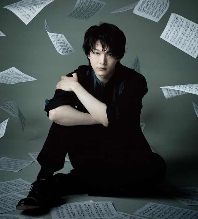 MUSICAL『ルードヴィヒ~Beethoven The Piano~』ORIGINAL PRODUCTION BY ORCHARD MUSICAL COMPANY/MUSIC BY SOO HYUN HUH/BOOK BY JUNG HWA CHOO