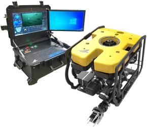 水中作業の新時代を切り拓こう！ミカサ商事、ROV（産業用水中ドローン）MOGOOLシリーズ販売中