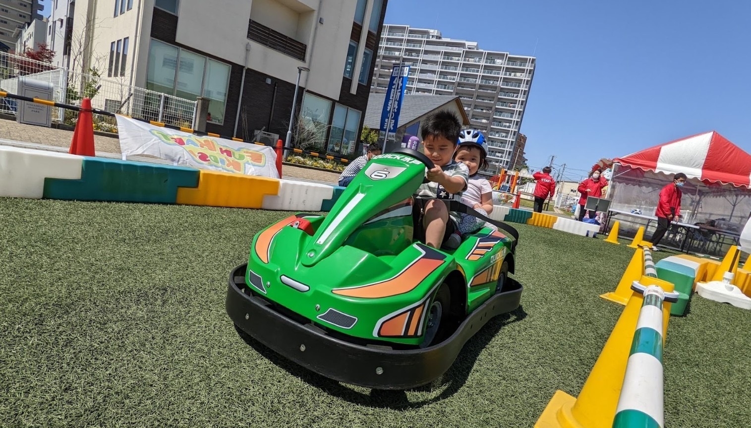 ゴーカート イメージ(1)