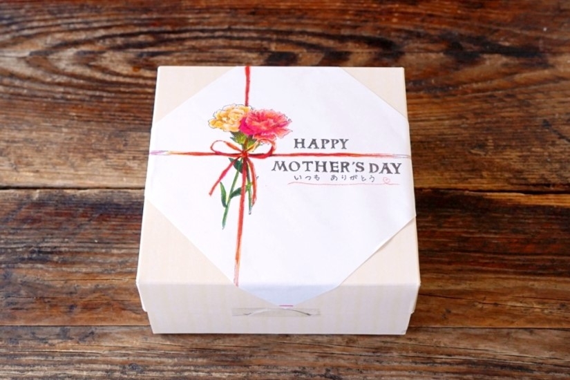 ▲ 母の日ギフト 特撰花おはぎ/【送料込】6,980 円 (税込)