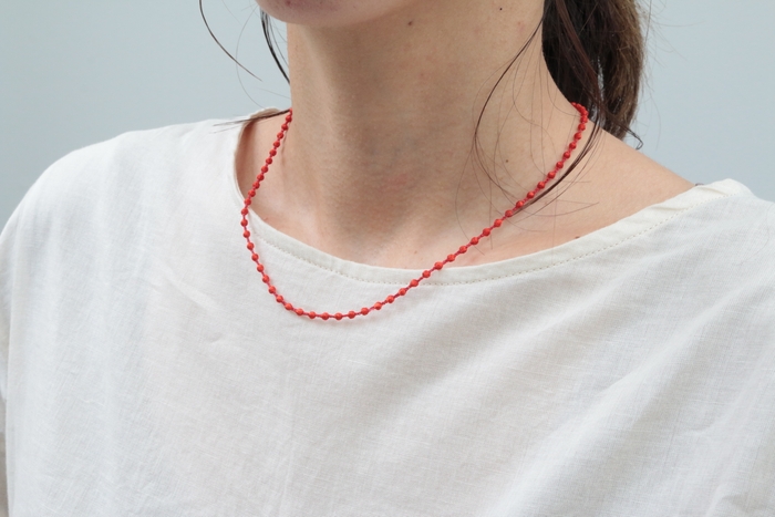 普段使いにもぴったりのシンプルなデザイン