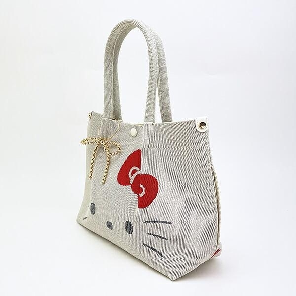 キティのトートバッグ