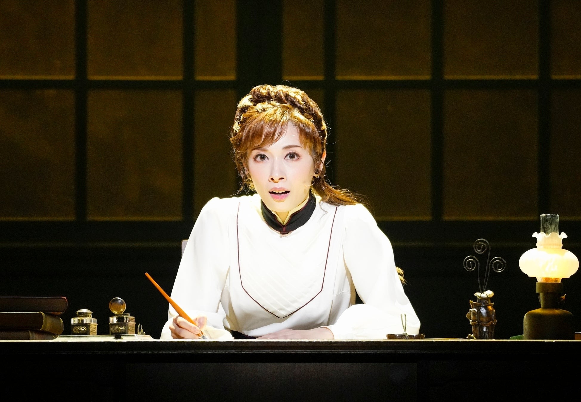 ©ミュージカル『コレット』製作委員会/岡本隆史