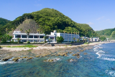 全室オーシャンビュー