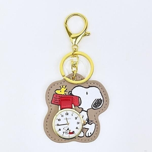 スヌーピーの時計