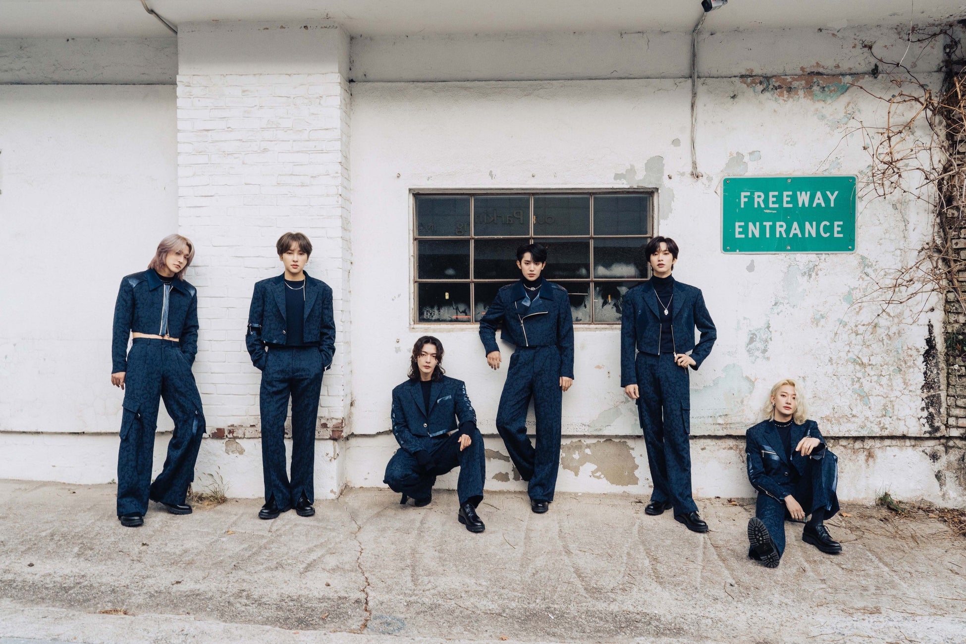 K-POPボーイズグループ・OnlyOneOf、1st Mini Album「chrOme arts」（クロム・アーツ）のリリース決定！