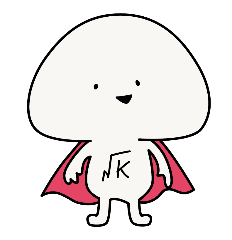 きんちゃん BIOTEC Online Shop開設記念 株式会社日本生物科学 公式キャラクター