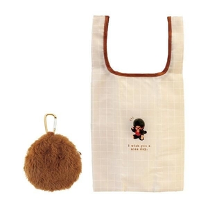 モンチッチエコバッグ、ポーチ