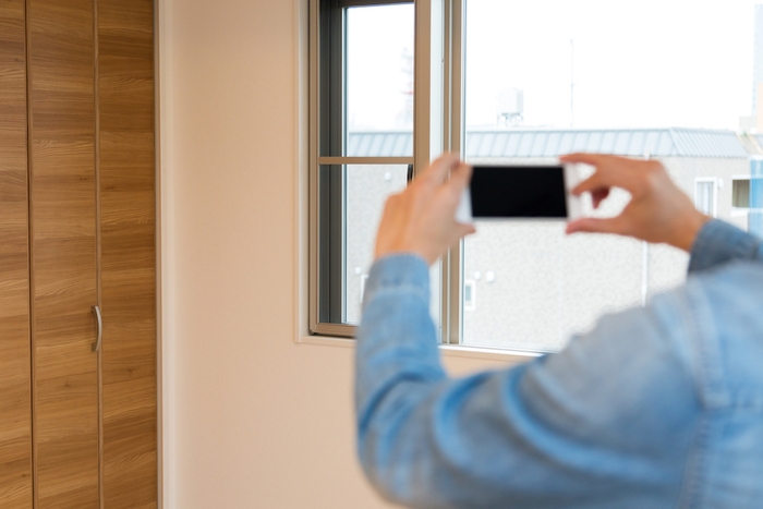 リフォームの見積り依頼が変わる!?スマホで写真を送るだけで見積りが可能に