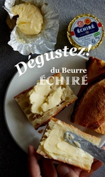 フランス産A.O.P.認定発酵バター「エシレ」より「エシレ バターバッグ “デギュステ！”」登場 　2025年9月5日（金）より エシレ専門店全店で数量限定発売