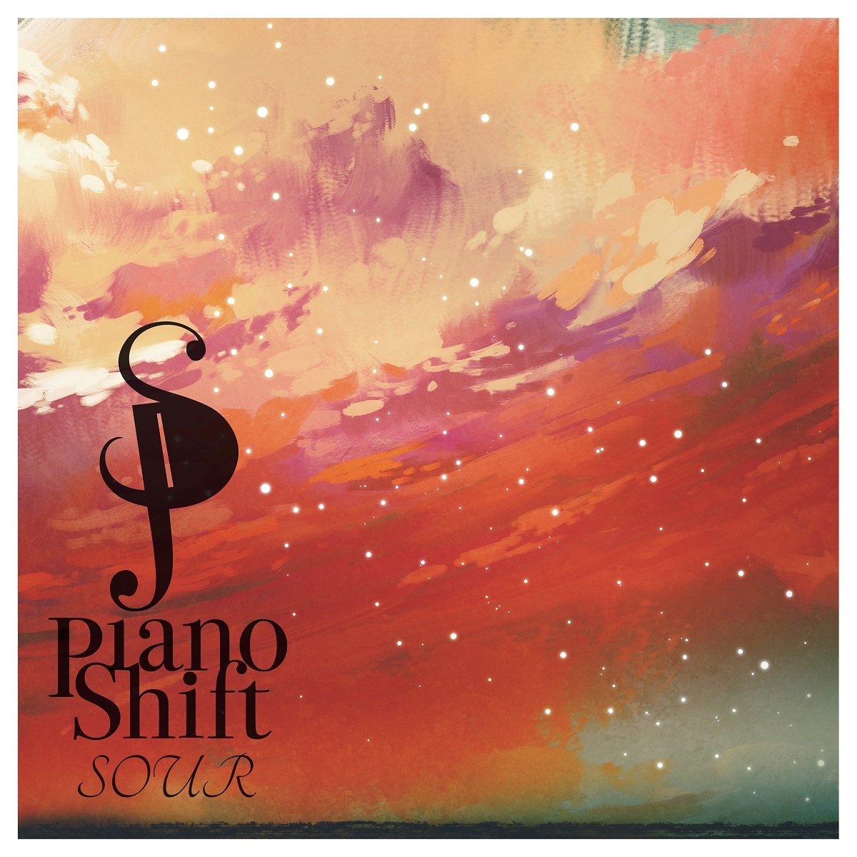 Piano Shift『Sour』