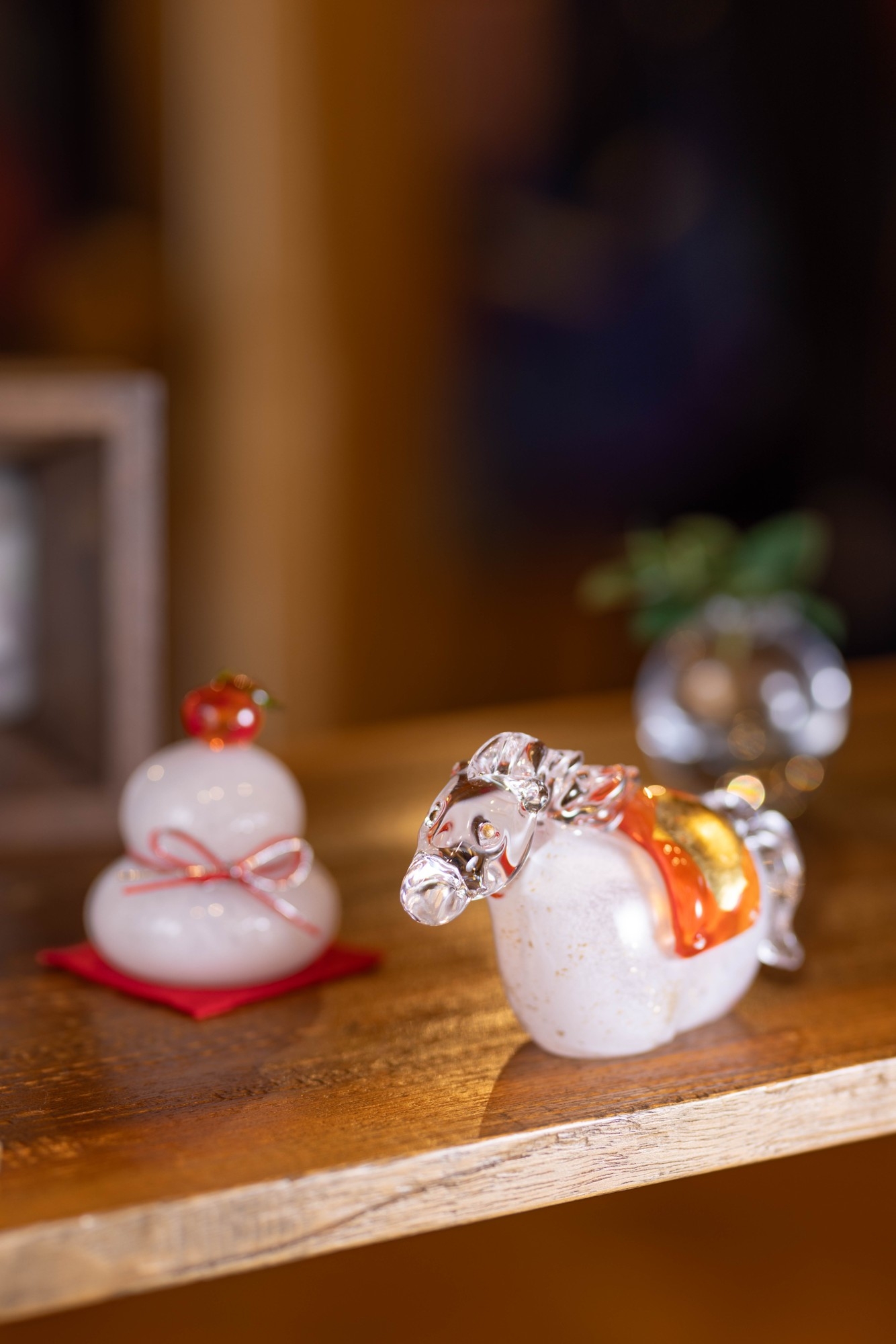 ガラスのお正月展2026」11月7日(金)～2026年1月7日(水)開催【宮城