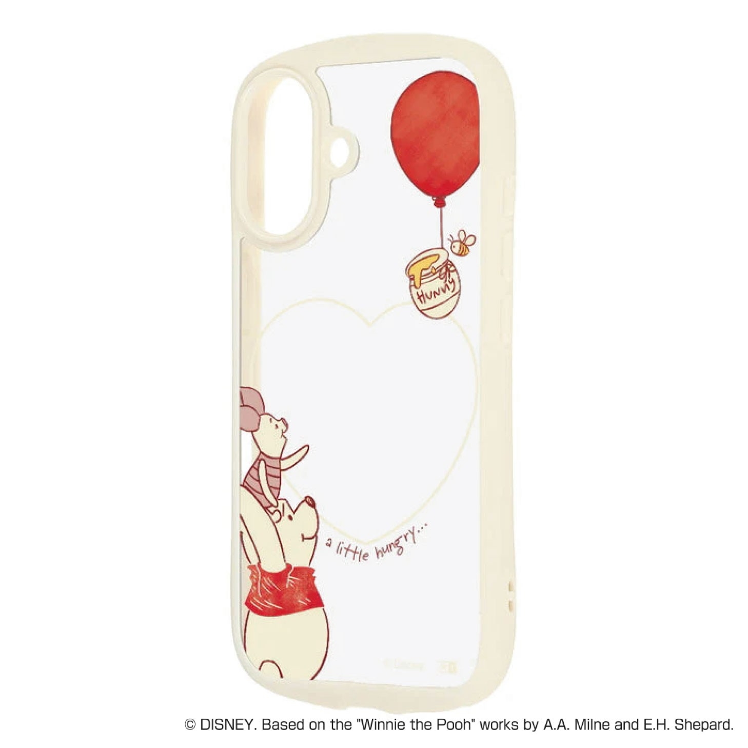 RC-DP52CMD2MLW/PO73【プーとピグレット_お腹がすいた】