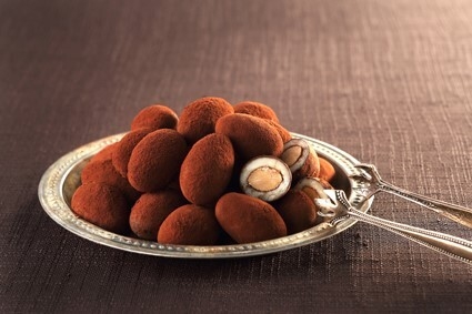 呼吸チョコ北新地<ココア>