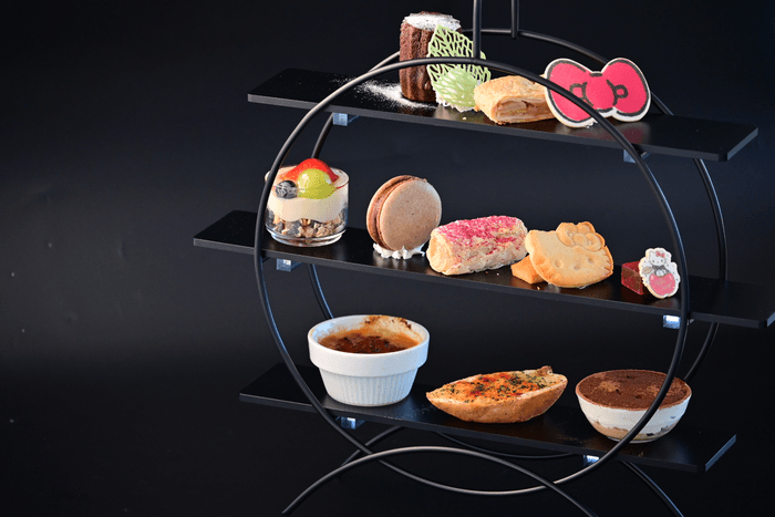 ▲クリスマスアフタヌーンティー(HELLO KITTY SHOW BOX)