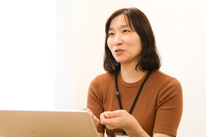 イデタチ東京 運営事務局 統括マネージャー/コーディネータ 児玉あゆこ氏