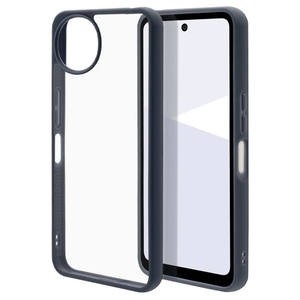 ネイビー×クリア