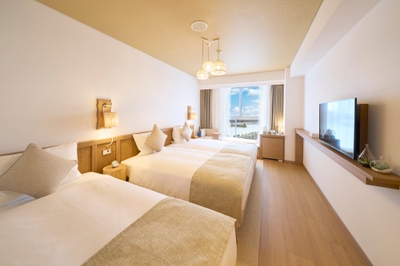 トリプルルーム