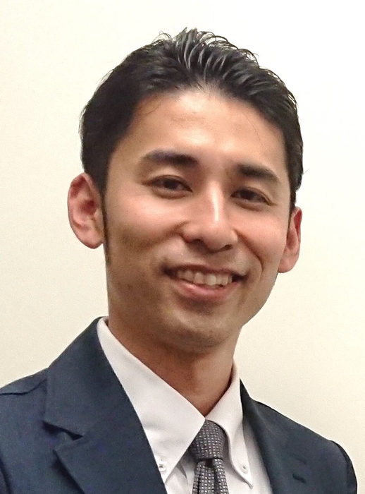 日本体育大学大学院 保健医療学研究科 鈴木健介 准教授