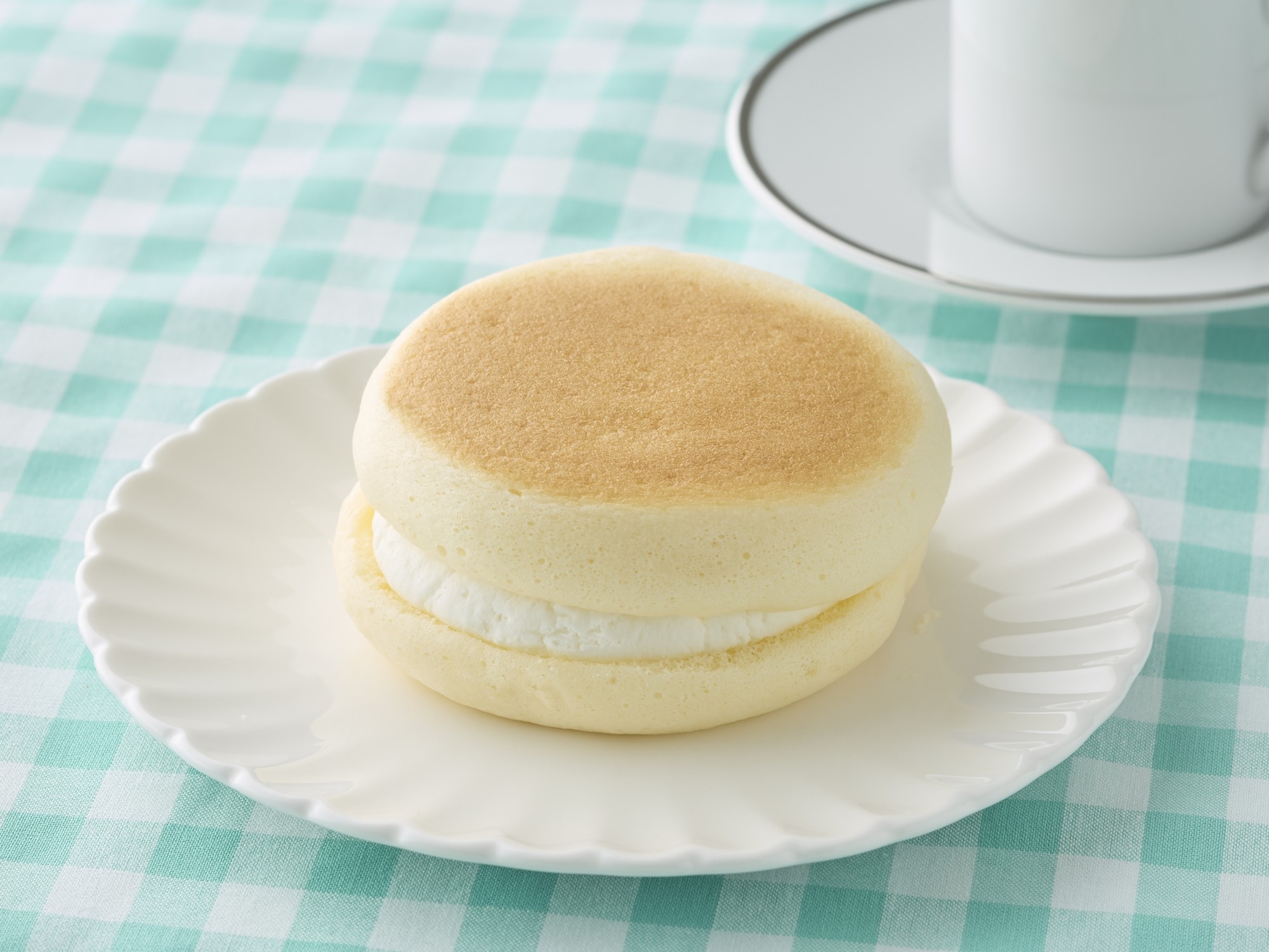 焼きスフレミルククリーム商品画像(画像はイメージです。)