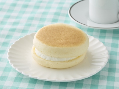 焼きスフレミルククリーム商品画像（画像はイメージです。）
