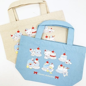 サンリオのショートケーキコレクションのランチトート