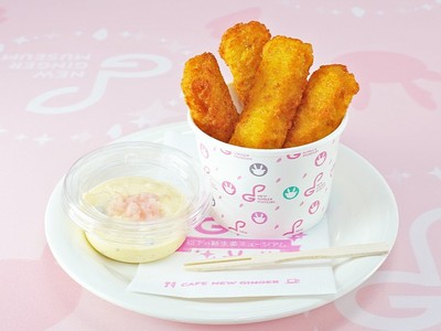スパイシースティック 岩下の新生姜入り（4本）