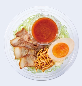 大島監修　こく辛味噌󠄀のラーメンサラダ（画像はイメージです。）