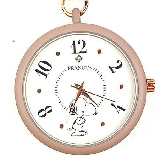 スヌーピーの時計