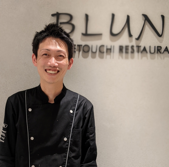 総料理長 中山 公人