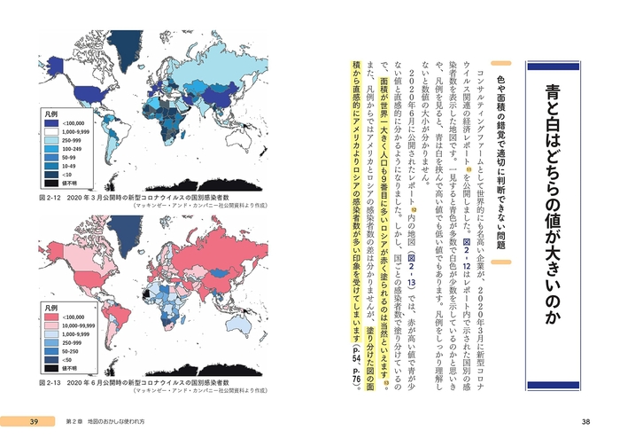 どちらの値が大きいのか