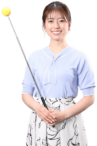 中本栞菜 予報士