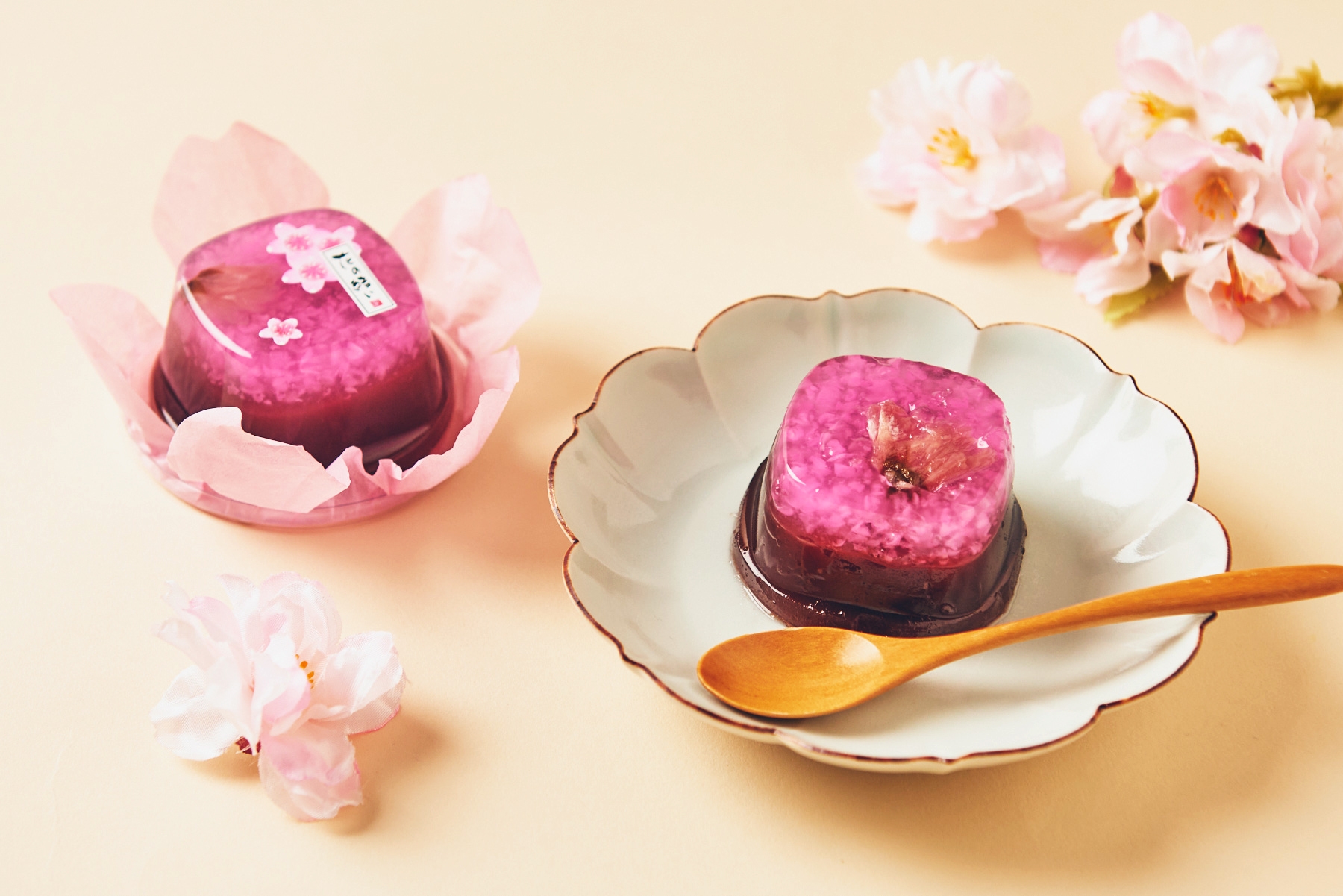 つるや製菓/花の結い