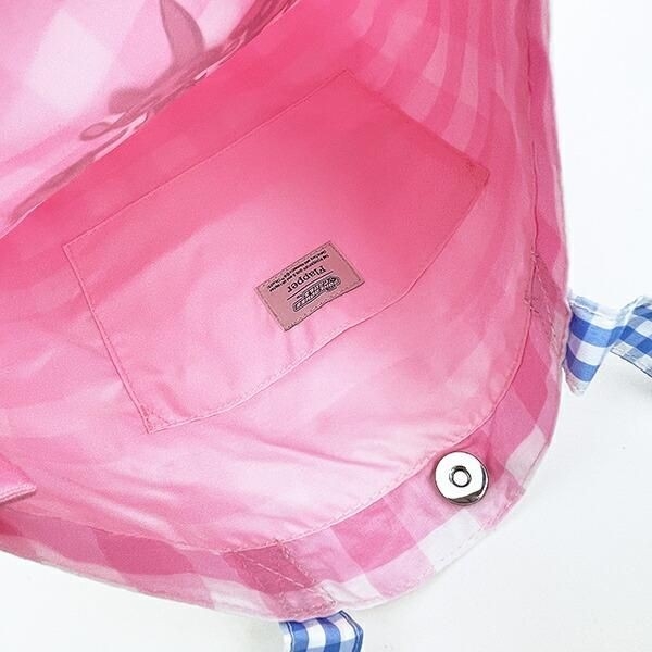 パワパフギンガムチェック