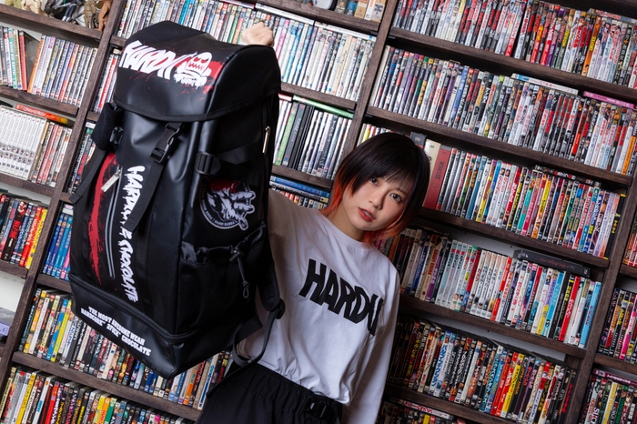 HARDCCウォリアーデイパック25×RaMu(6)