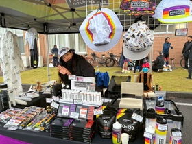 「東京ニューイヤーハーフマラソン2026」に電解質ドリンク「Precision Fuel & Hydration」が出展します。