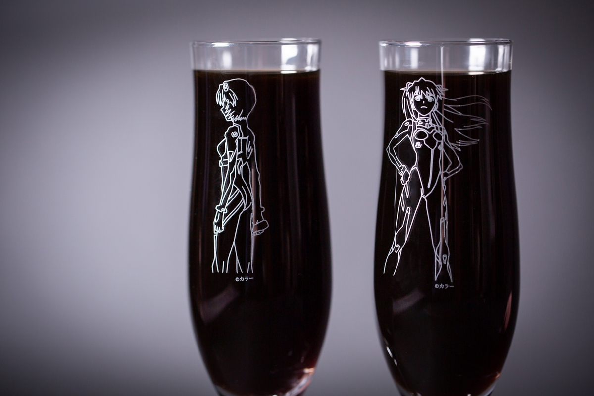 コラボ商品も販売スタート!エヴァの世界の空間でフード&スイーツブッフェが楽しめる!『シン・エヴァンゲリオン劇場版』映画公開記念!