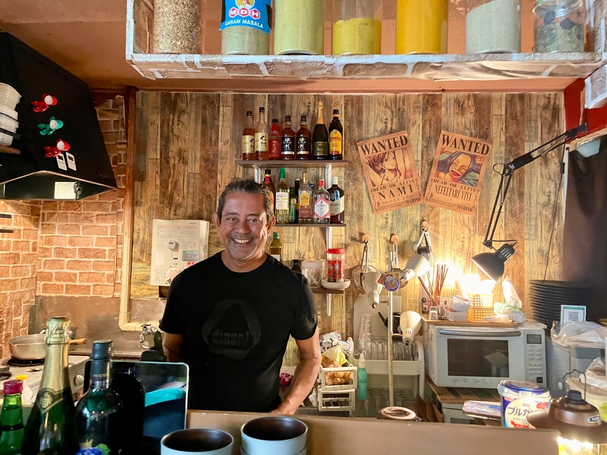 伝説のバングラデシュ料理が新大久保で再始動!