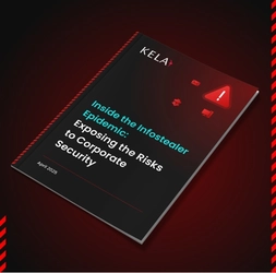 KELAレポートを公開：インフォスティーラーログと ランサムウェア急増の関連性を明らかに
