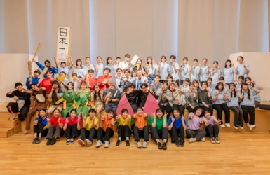 【環太平洋大学】子どもたちの笑顔と学生の学びが出会う場所 ― 第4回IPUキッズフェスタ開催