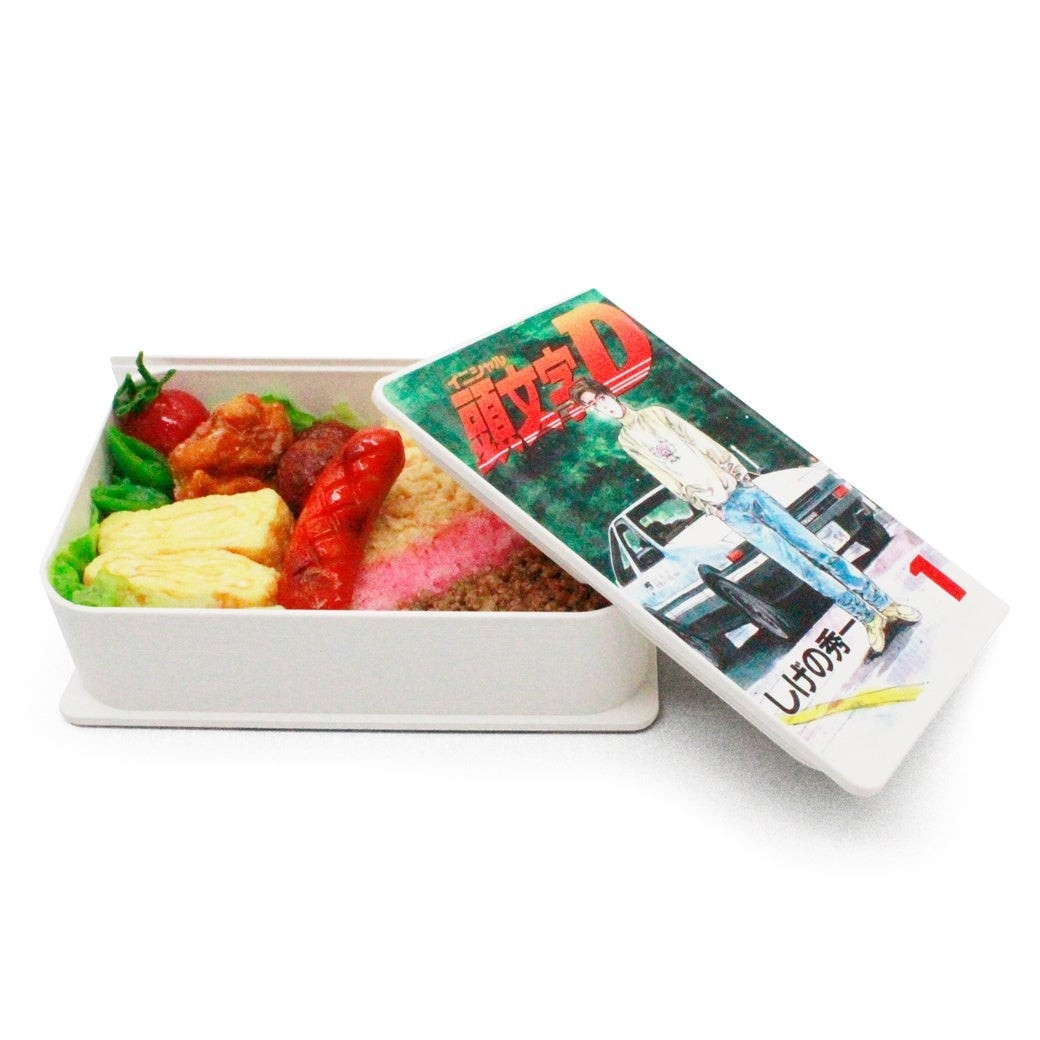 『頭文字D』弁当箱