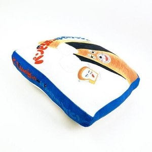 パンどろぼうのユニークなもちもちクッション