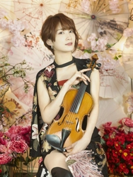 バイオリニストAyasa、最新ミニアルバム『A fraction-V』より、先行配信2曲が決定！〜バイオリン×和×ロックが交錯する話題作がいよいよ解禁へ〜